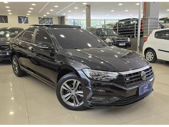 VOLKSWAGEN JETTA 1.4 250 TSI TOTAL FLEX R-LINE TIPTRONIC